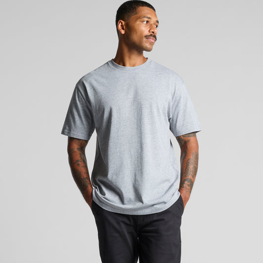 AS Color 5050 | Block Tubular Tee