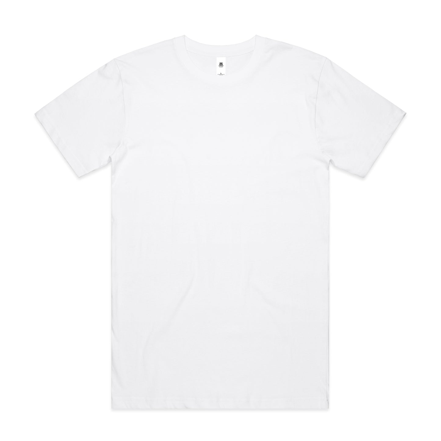 AS Color 5050 | Block Tubular Tee