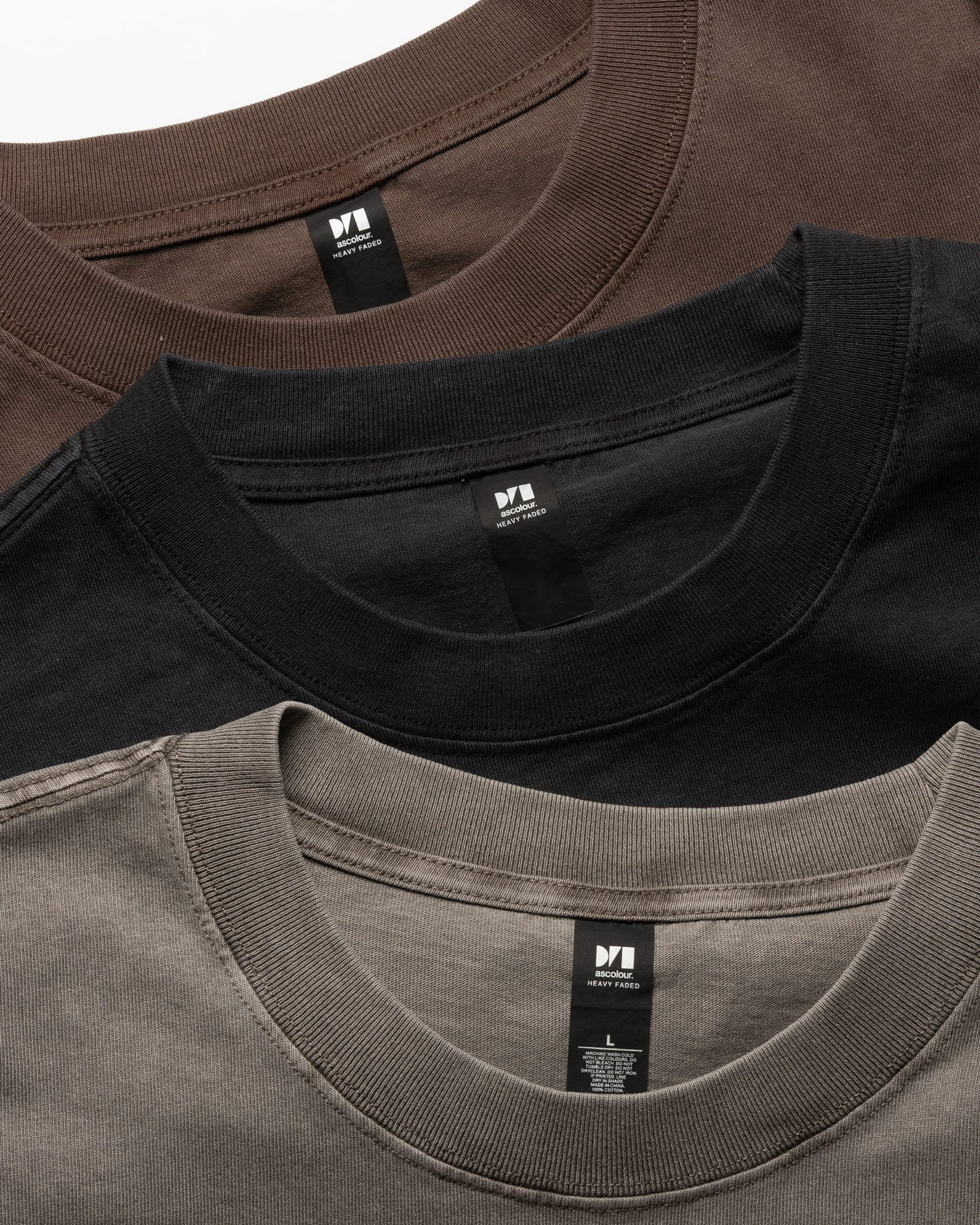 AS Color 5082 | Heavy Faded Tee