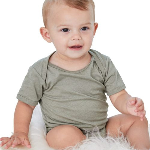 Bella + Canvas 100B | Infant Jersey One Piece