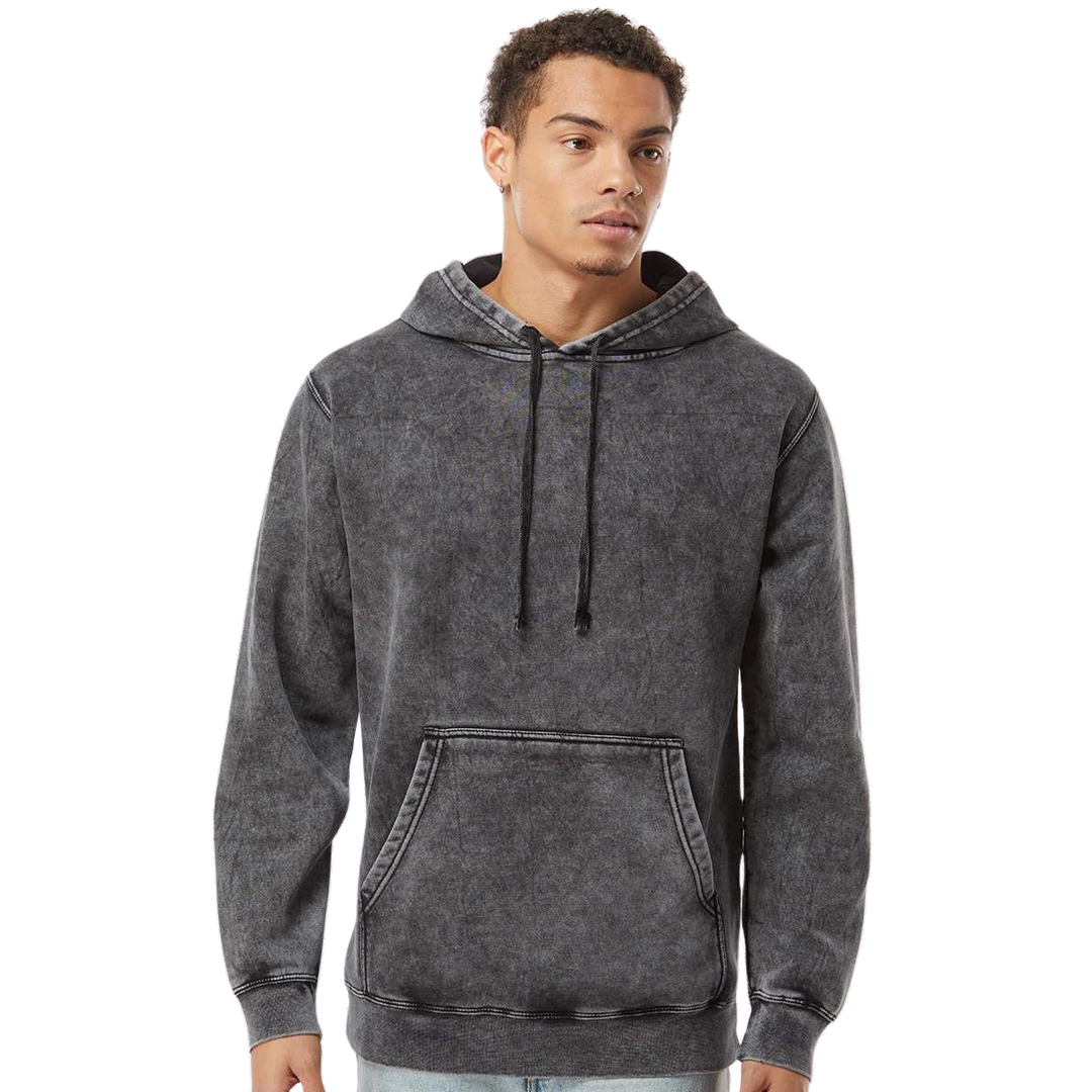 COLORTONE 8300 - Unisex Mineral Pullover Hoodie