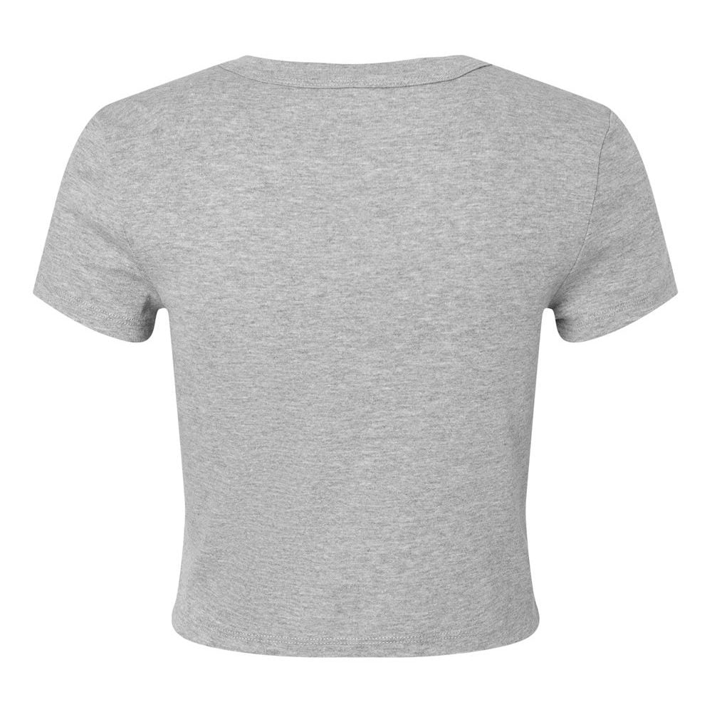 BELLA+CANVAS 1010 | Women's Micro Rib Baby Tee
