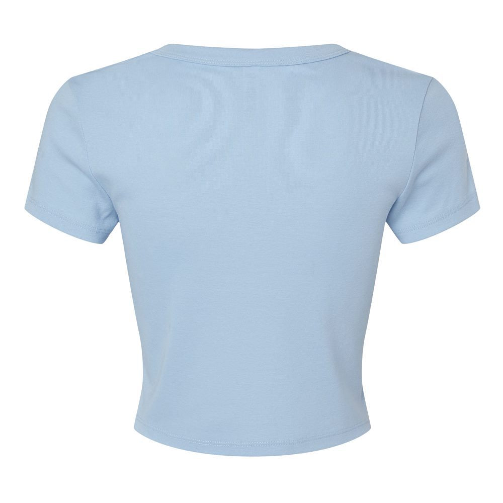 BELLA+CANVAS 1010 | Women's Micro Rib Baby Tee