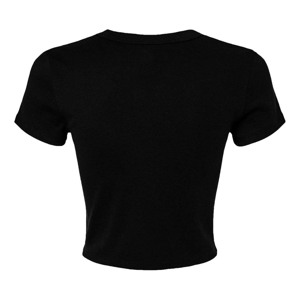 BELLA+CANVAS 1010 | Women's Micro Rib Baby Tee
