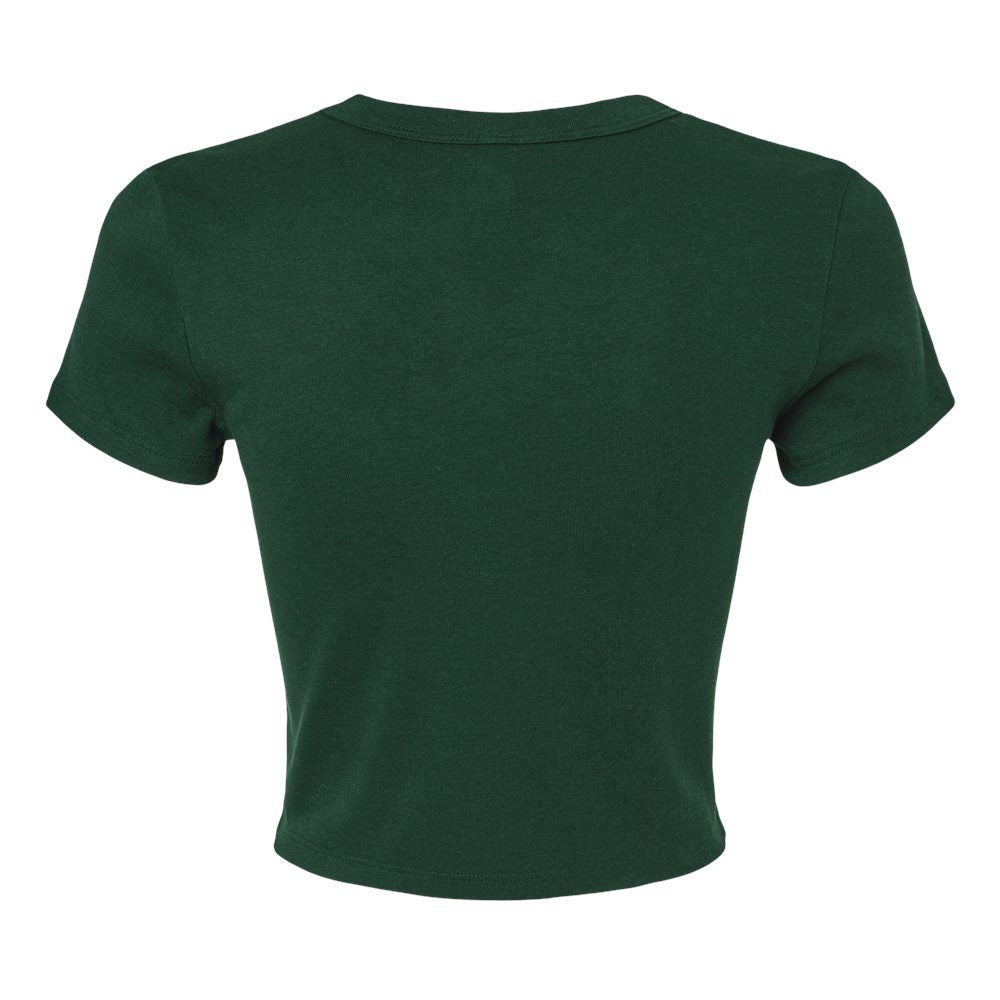 BELLA+CANVAS 1010 | Women's Micro Rib Baby Tee