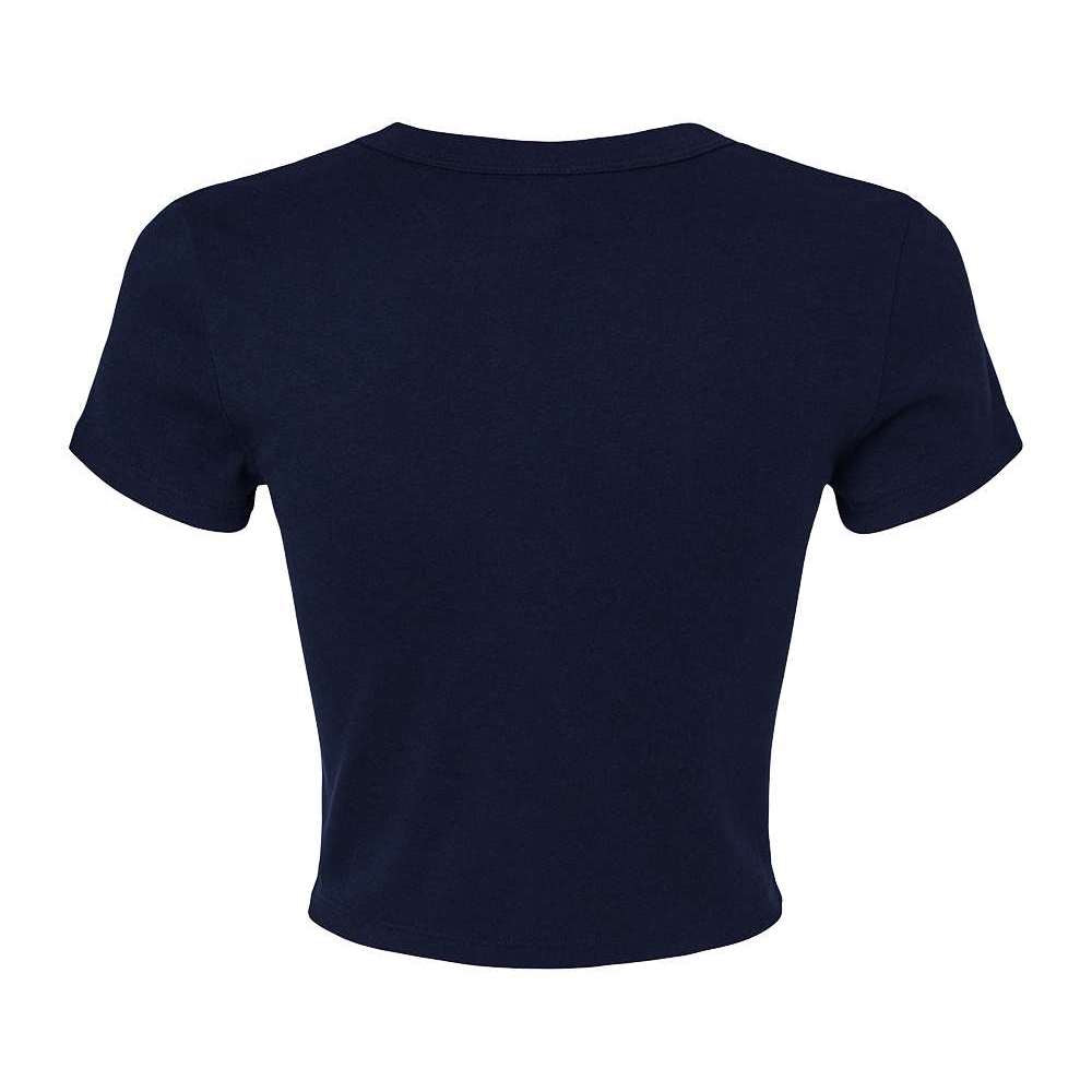 BELLA+CANVAS 1010 | Women's Micro Rib Baby Tee