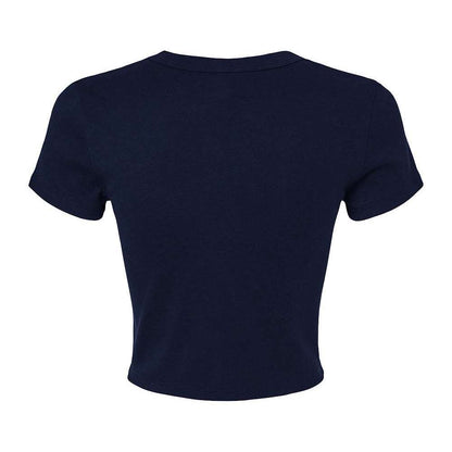BELLA+CANVAS 1010 | Women's Micro Rib Baby Tee