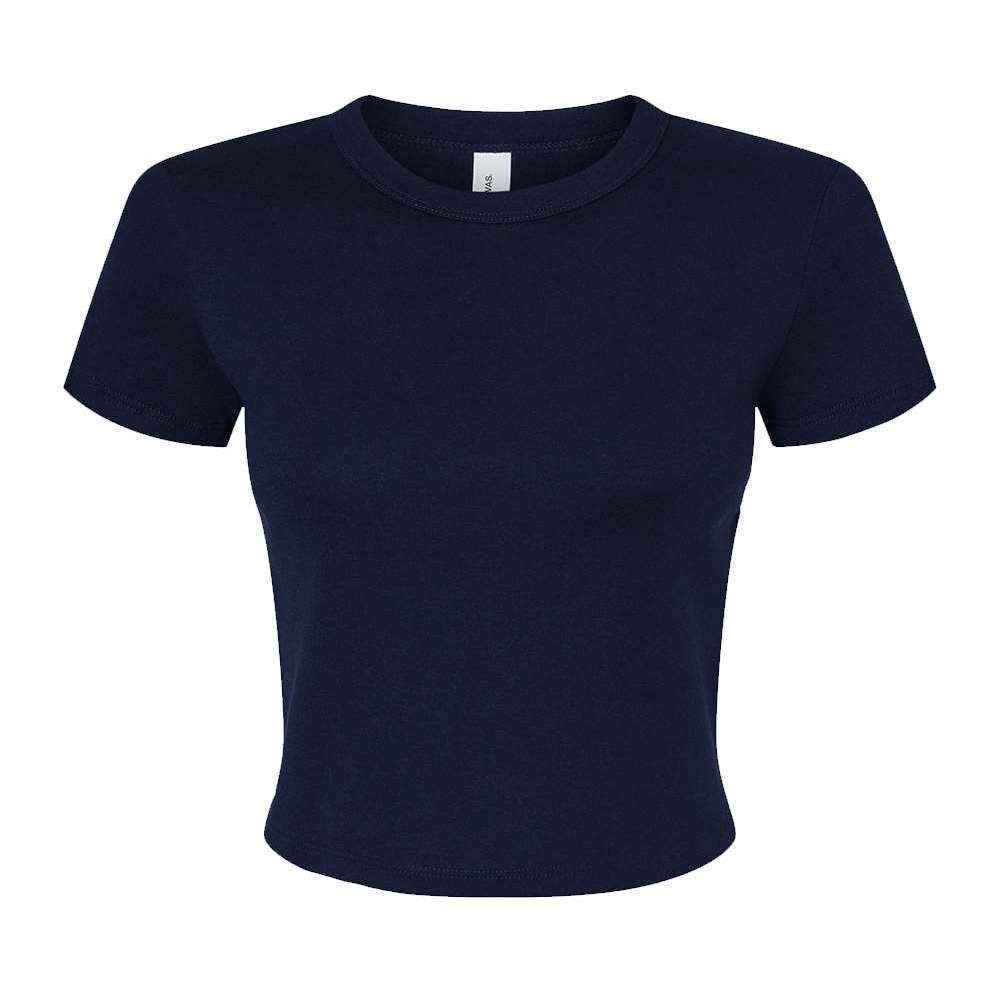 BELLA+CANVAS 1010 | Women's Micro Rib Baby Tee
