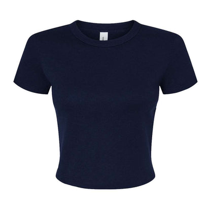 BELLA+CANVAS 1010 | Women's Micro Rib Baby Tee