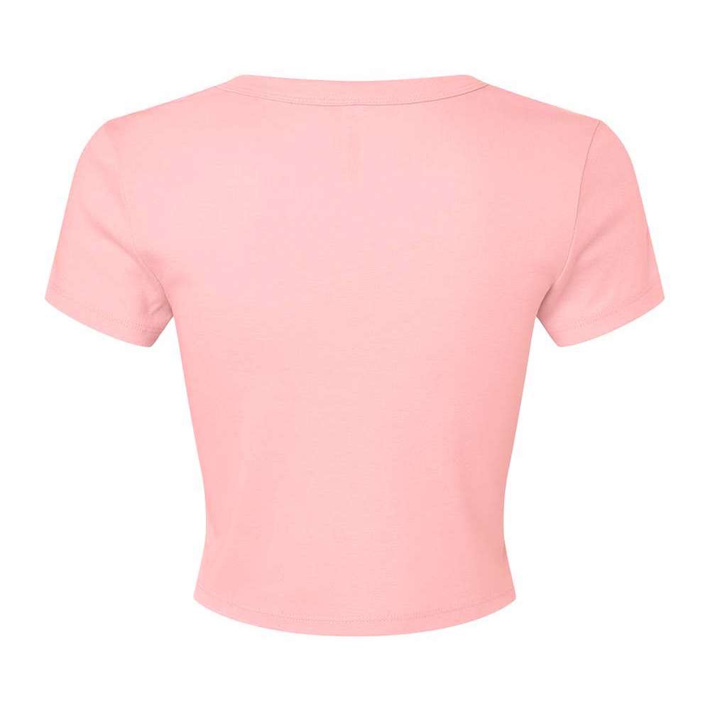 BELLA+CANVAS 1010 | Women's Micro Rib Baby Tee