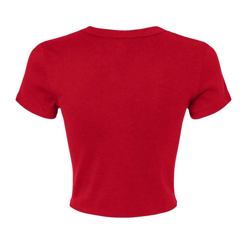 BELLA+CANVAS 1010 | Women's Micro Rib Baby Tee