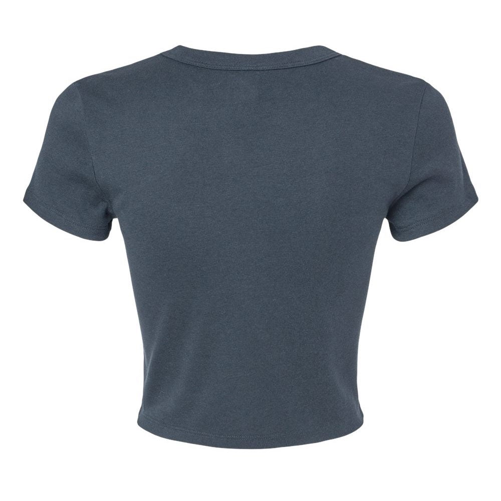 BELLA+CANVAS 1010 | Women's Micro Rib Baby Tee