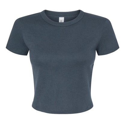 BELLA+CANVAS 1010 | Women's Micro Rib Baby Tee
