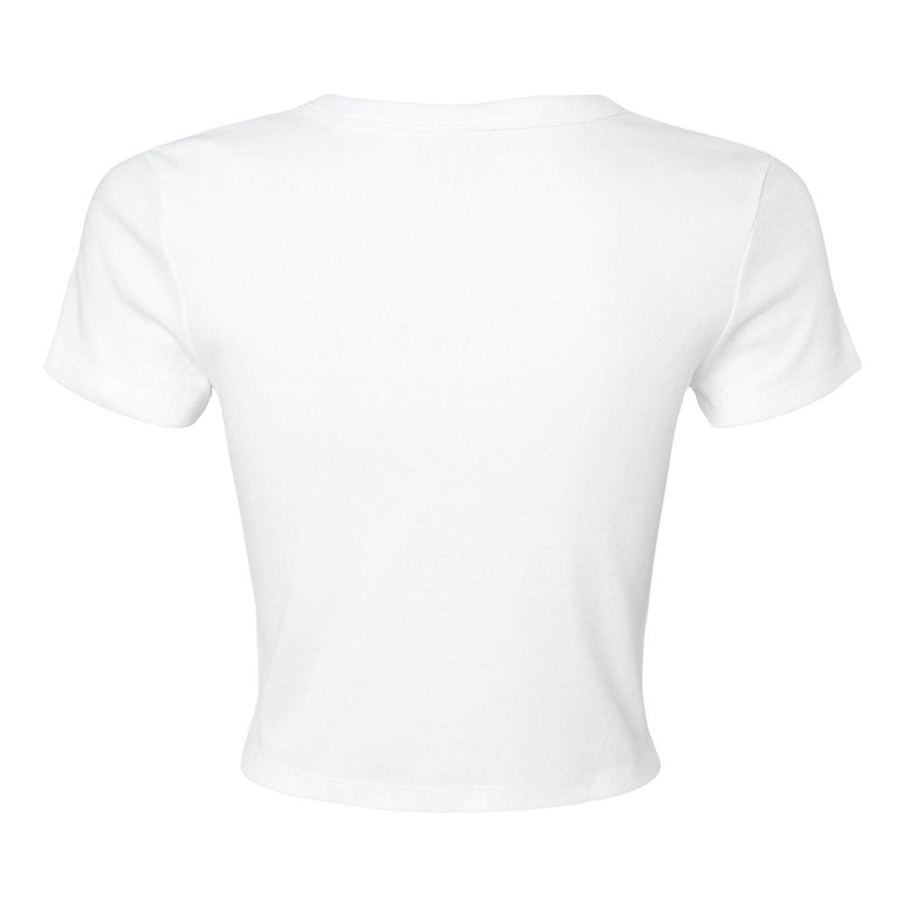 BELLA+CANVAS 1010 | Women's Micro Rib Baby Tee