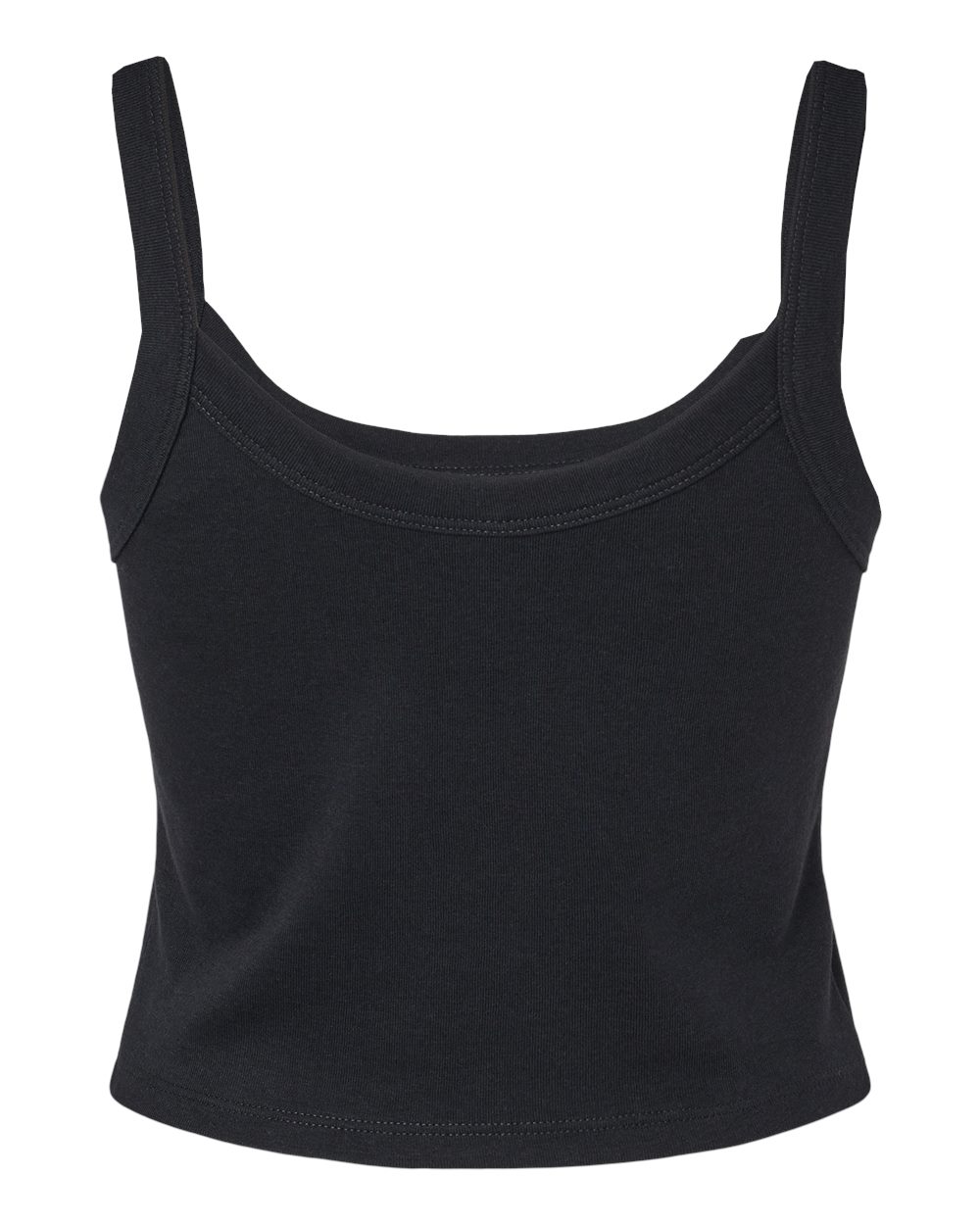 BELLA+CANVAS 1012 | Women's Micro Rib Spaghetti Strap Tank
