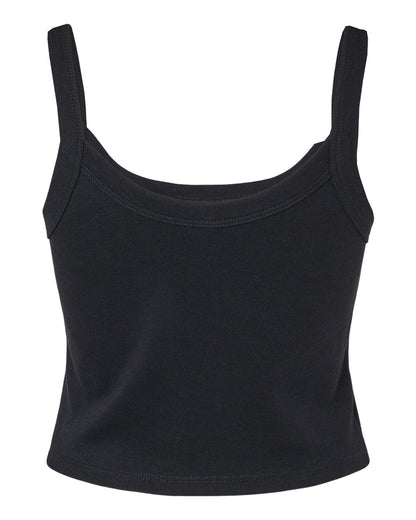 BELLA+CANVAS 1012 | Women's Micro Rib Spaghetti Strap Tank
