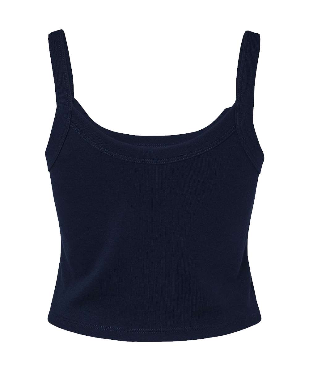 BELLA+CANVAS 1012 | Women's Micro Rib Spaghetti Strap Tank