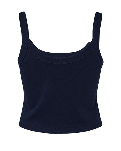 BELLA+CANVAS 1012 | Women's Micro Rib Spaghetti Strap Tank