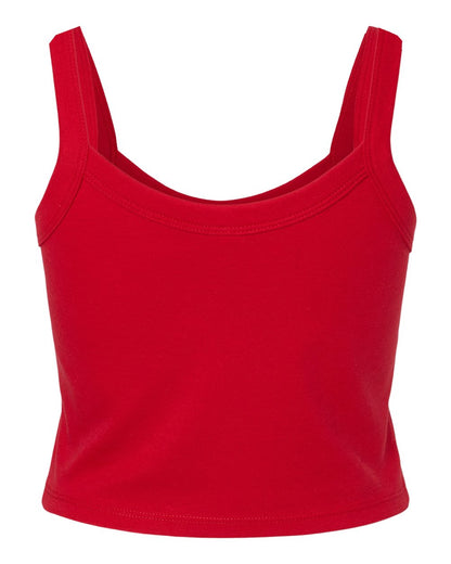 BELLA+CANVAS 1012 | Women's Micro Rib Spaghetti Strap Tank
