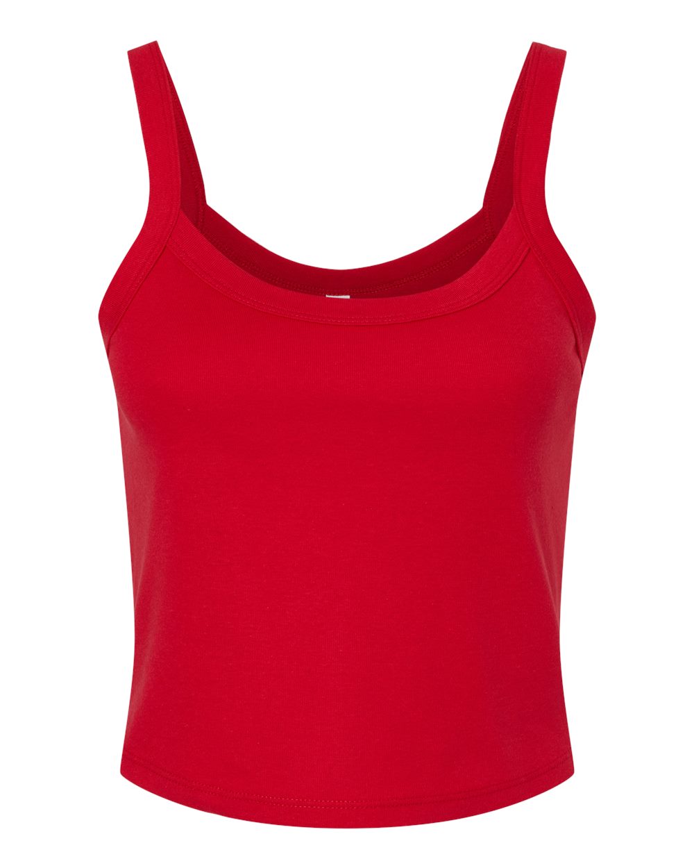 BELLA+CANVAS 1012 | Women's Micro Rib Spaghetti Strap Tank