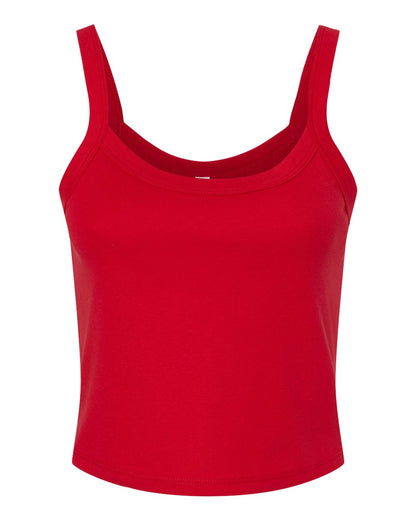 BELLA+CANVAS 1012 | Women's Micro Rib Spaghetti Strap Tank