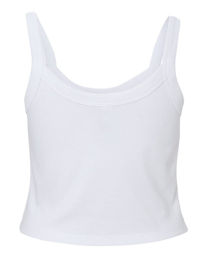 BELLA+CANVAS 1012 | Women's Micro Rib Spaghetti Strap Tank