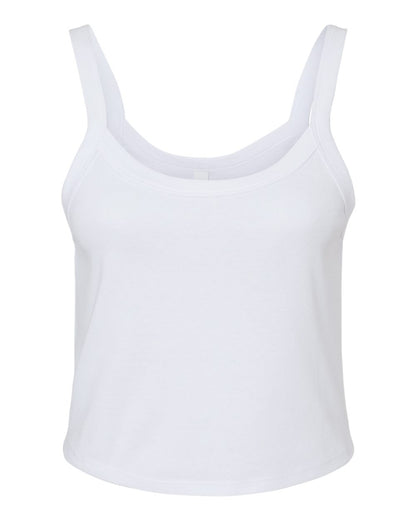 BELLA+CANVAS 1012 | Women's Micro Rib Spaghetti Strap Tank