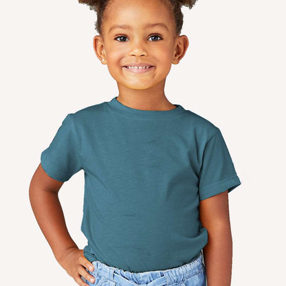 Bella + Canvas 3001T | Toddler Jersey Tee