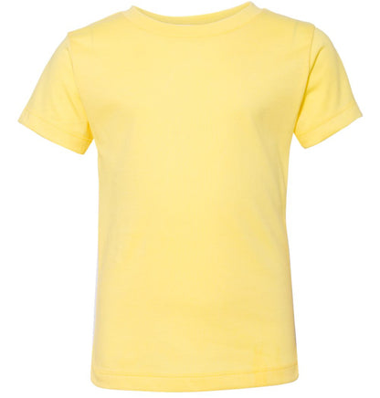 Bella + Canvas 3001T | Toddler Jersey Tee