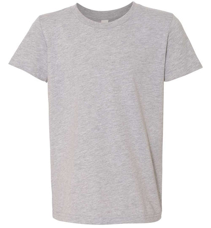Bella + Canvas 3001Y | Youth Jersey Tee