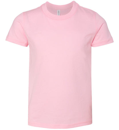 Bella + Canvas 3001Y | Youth Jersey Tee