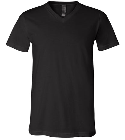 Bella + Canvas 3005 | Unisex Jersey V-Neck Tee