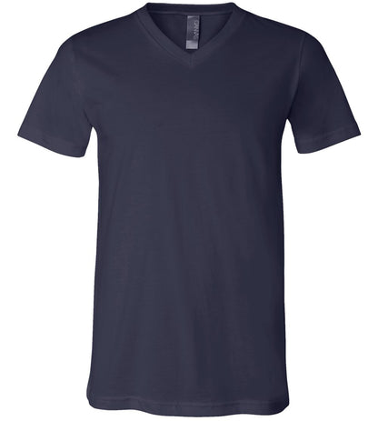 Bella + Canvas 3005 | Unisex Jersey V-Neck Tee
