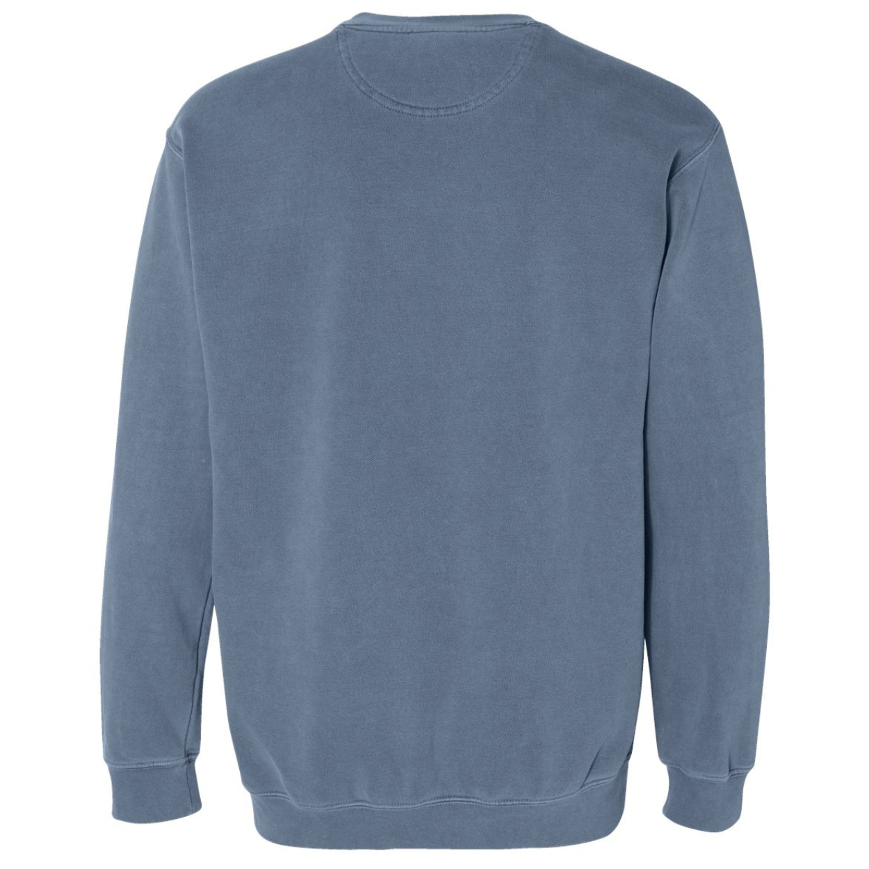 Comfort Colors 1566 | Unisex Garment-Dyed Crewneck Sweatshirt