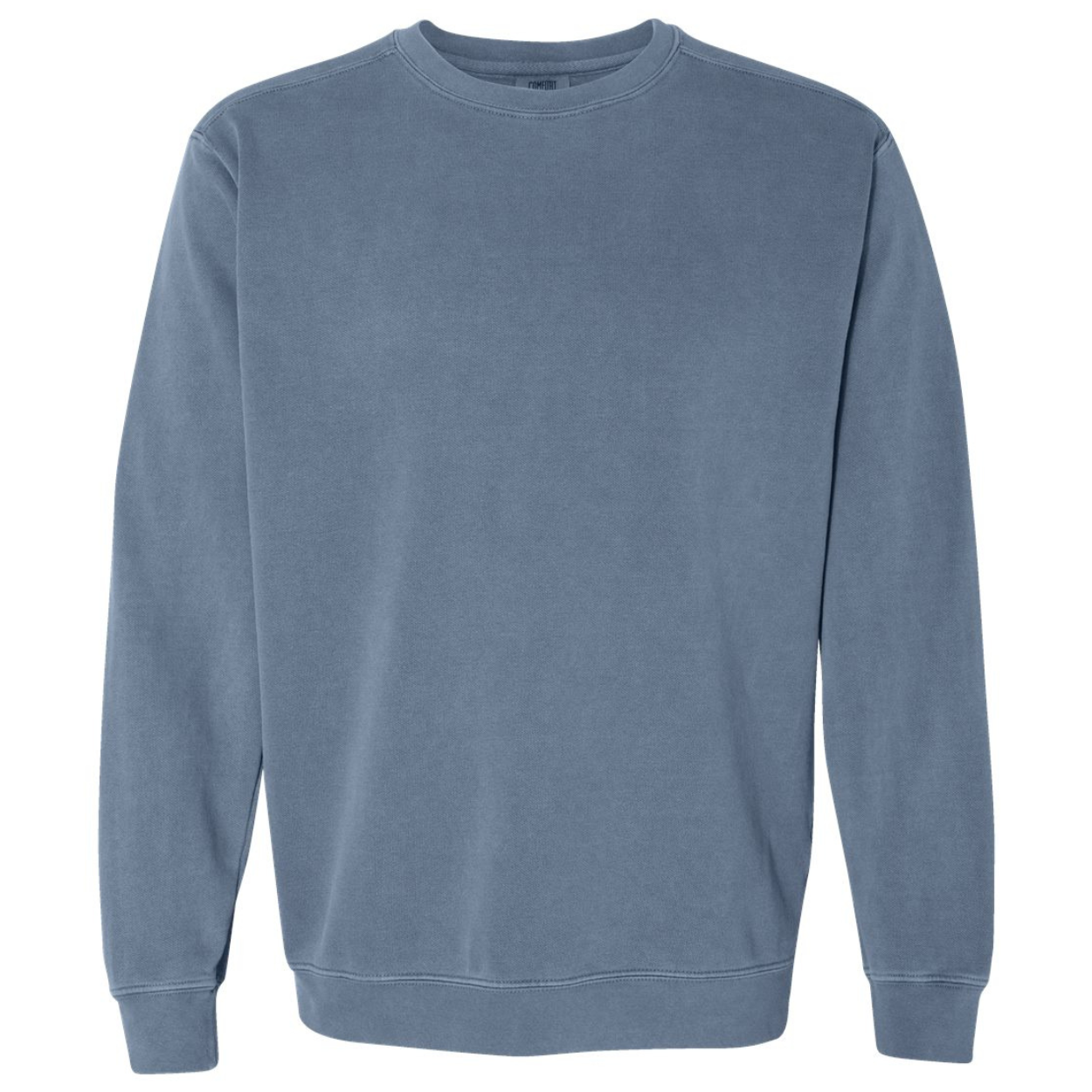 Comfort Colors 1566 | Unisex Garment-Dyed Crewneck Sweatshirt