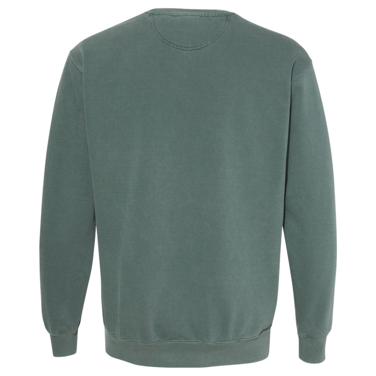 Comfort Colors 1566 | Unisex Garment-Dyed Crewneck Sweatshirt