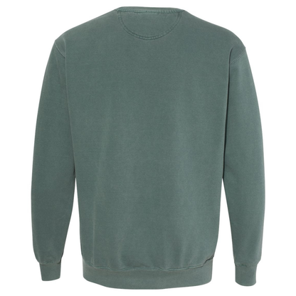 Comfort Colors 1566 | Unisex Garment-Dyed Crewneck Sweatshirt