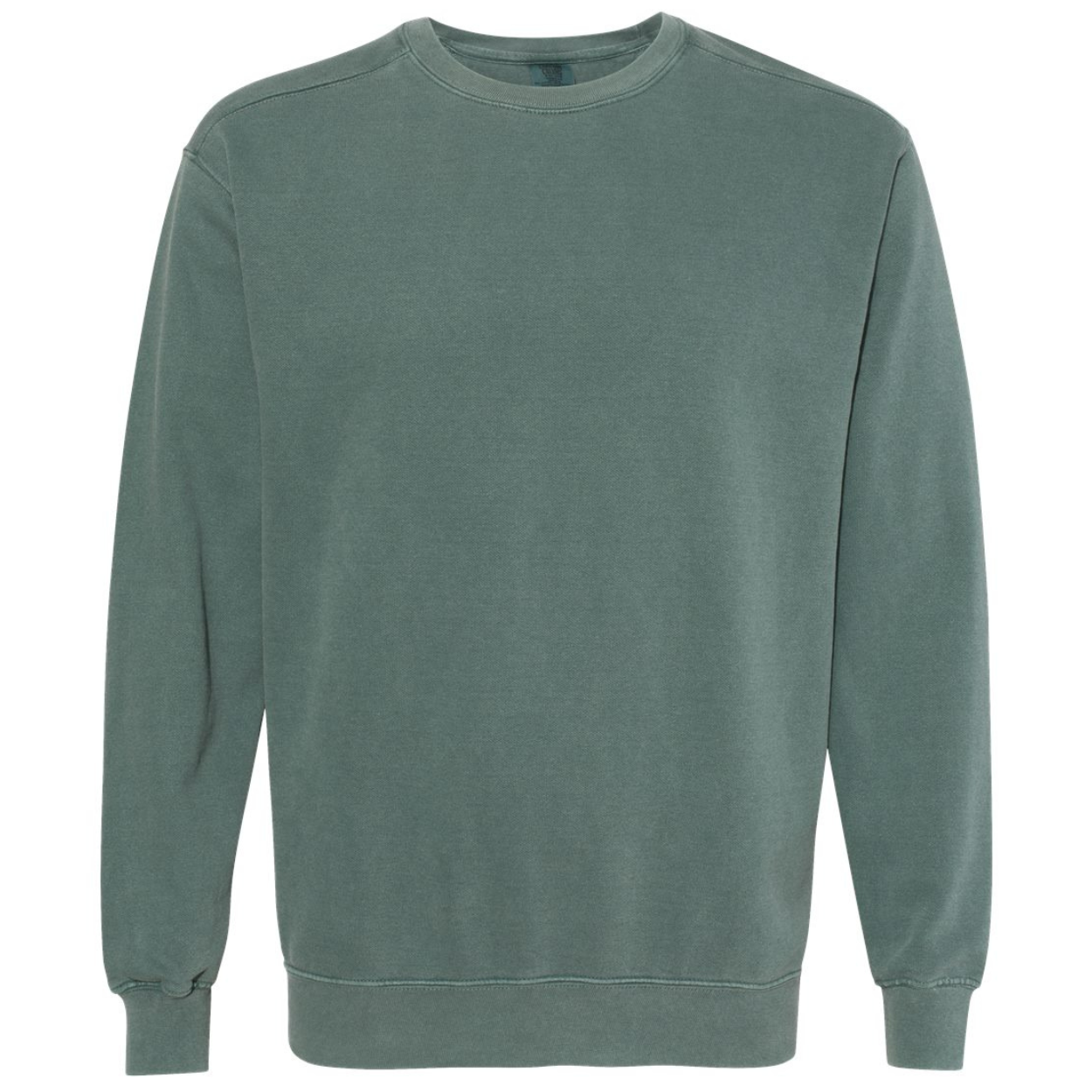Comfort Colors 1566 | Unisex Garment-Dyed Crewneck Sweatshirt