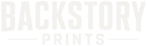 BACKSTORY PRINTS