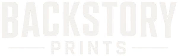 BACKSTORY PRINTS