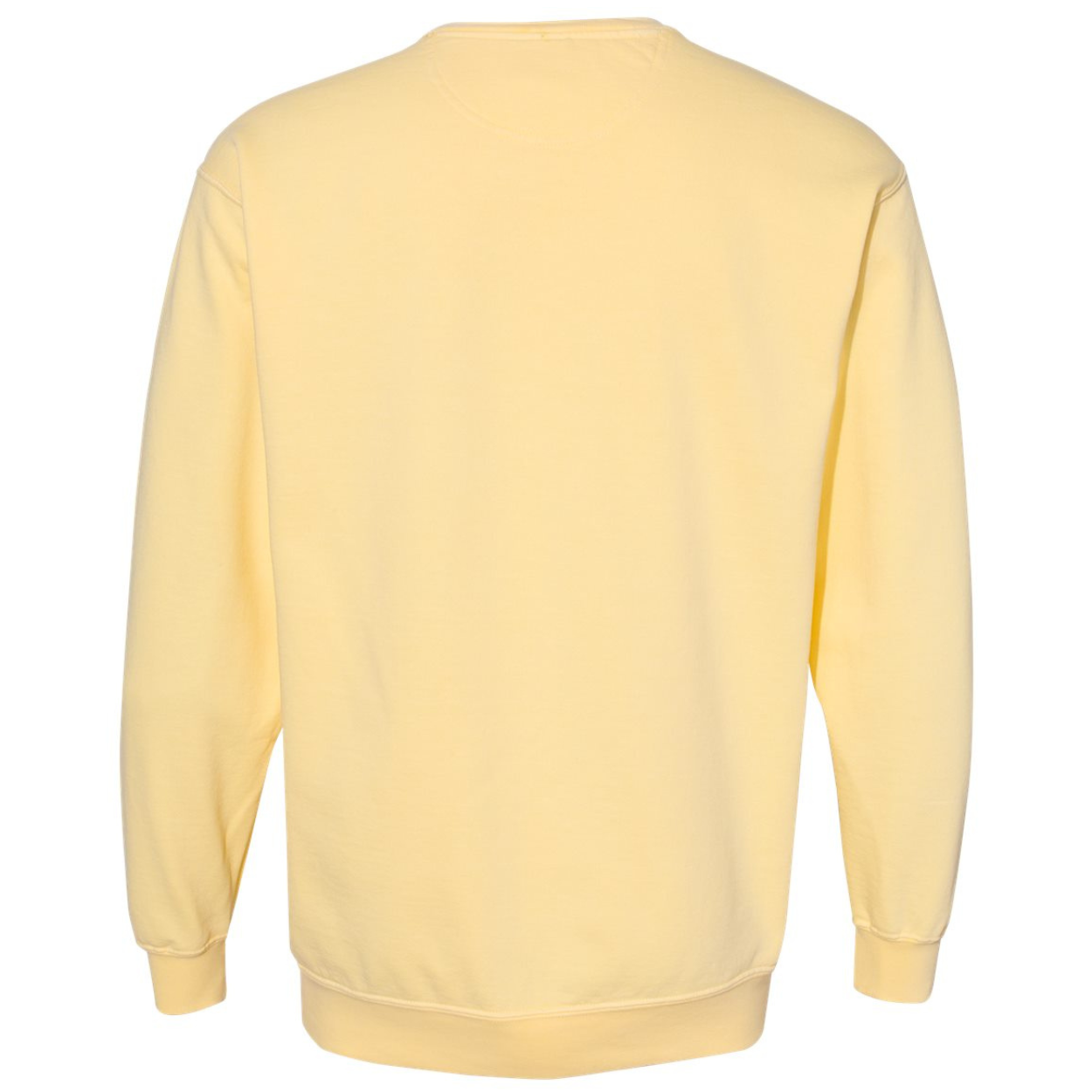 Comfort Colors 1566 | Unisex Garment-Dyed Crewneck Sweatshirt