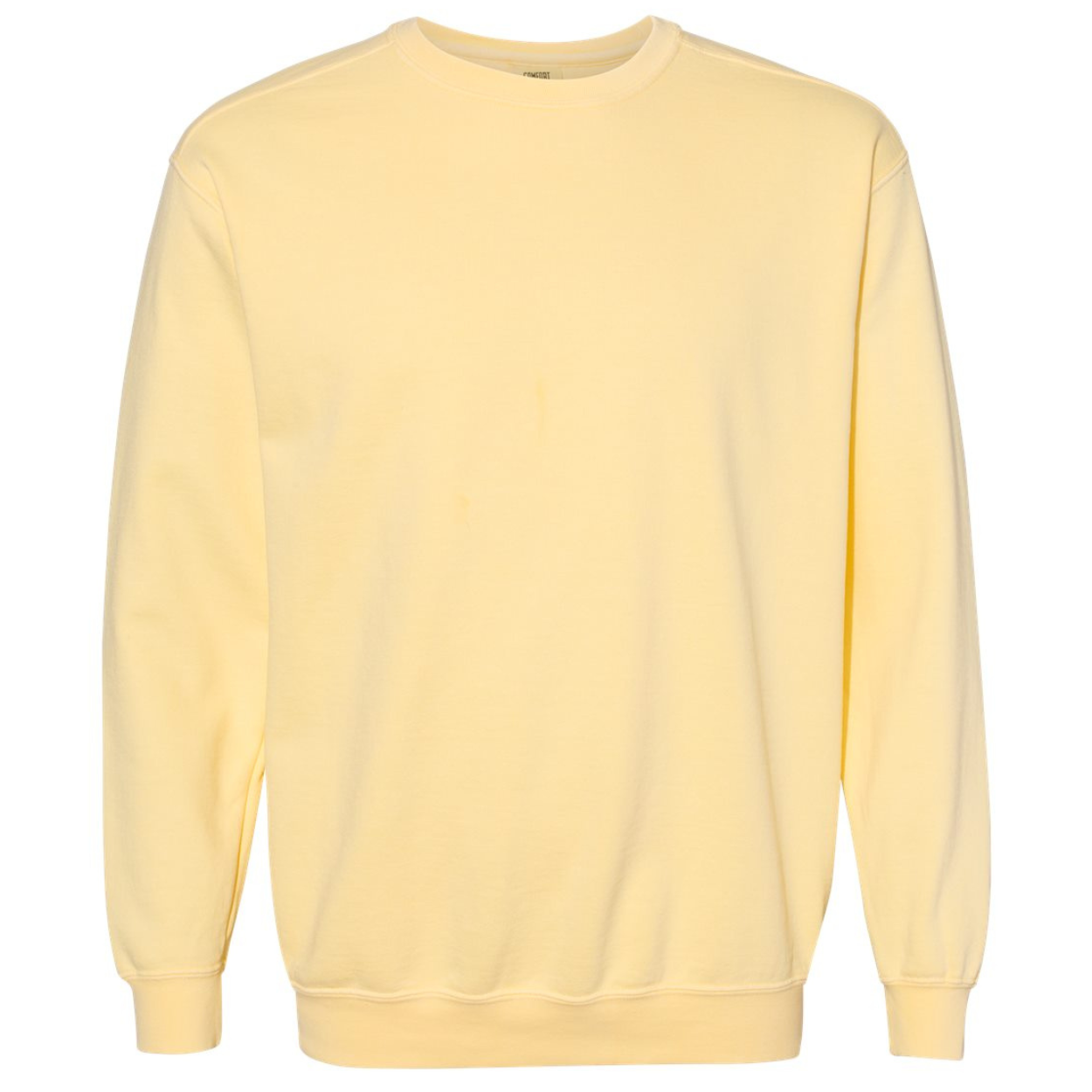 Comfort Colors 1566 | Unisex Garment-Dyed Crewneck Sweatshirt