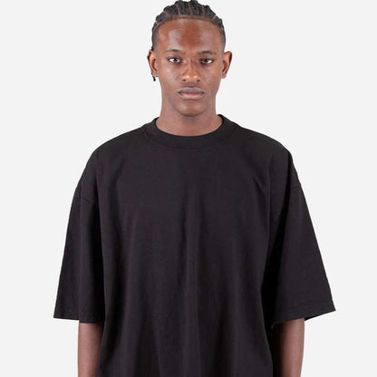 SHAKA WEAR SHGDD |Unisex Max Heavyweight Garment-Dyed Drop Shoulder T-Shirt