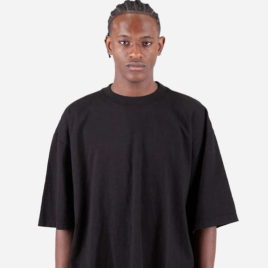 SHAKA WEAR SHGDD |Unisex Max Heavyweight Garment-Dyed Drop Shoulder T-Shirt