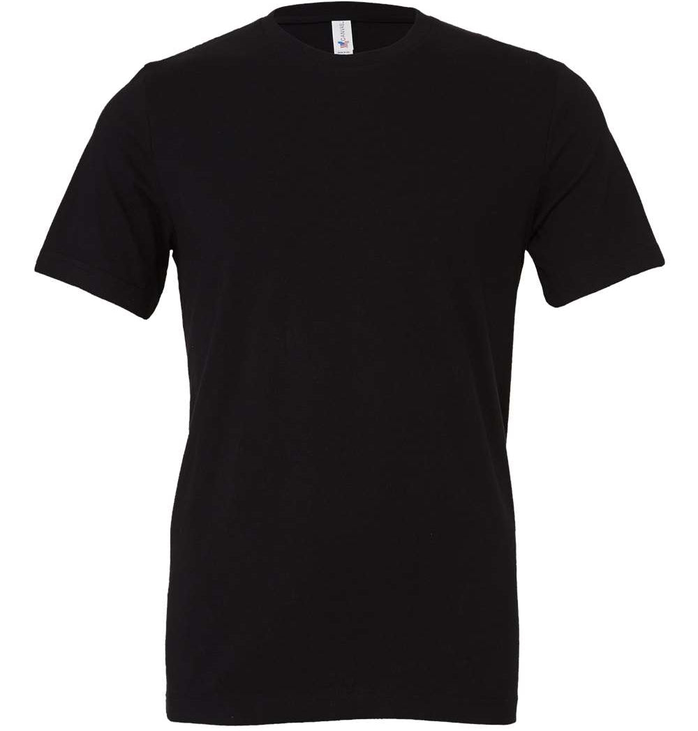 Bella Canvas 3001 | Unisex Jersey T-Shirt