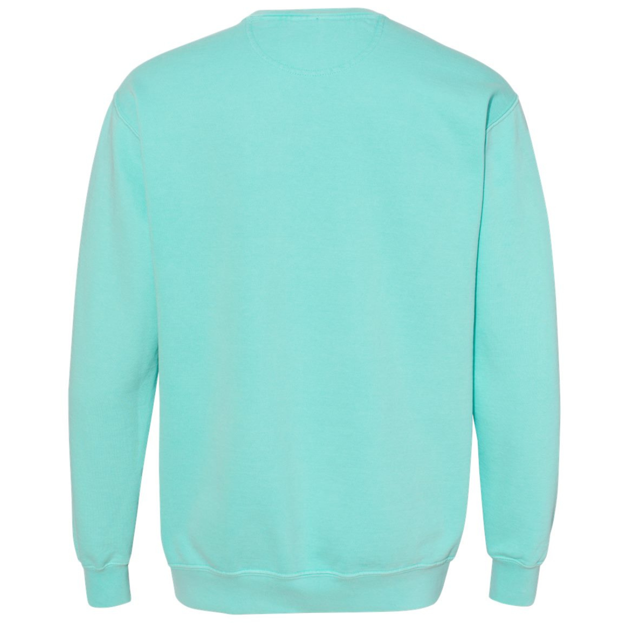 Comfort Colors 1566 | Unisex Garment-Dyed Crewneck Sweatshirt