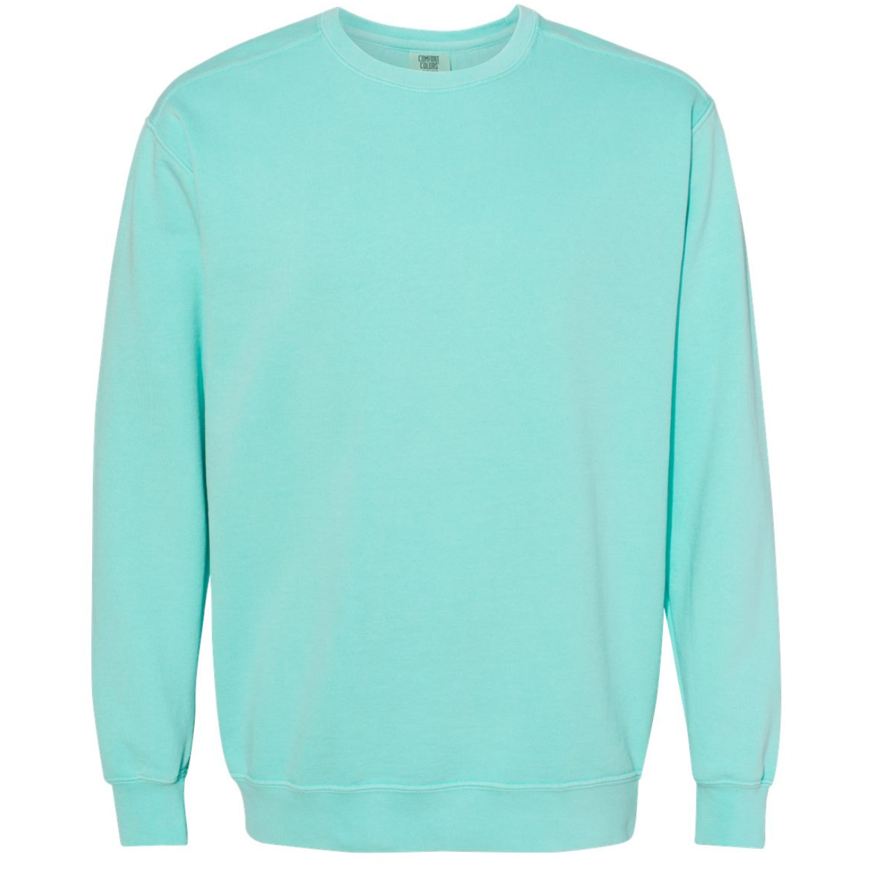 Comfort Colors 1566 | Unisex Garment-Dyed Crewneck Sweatshirt