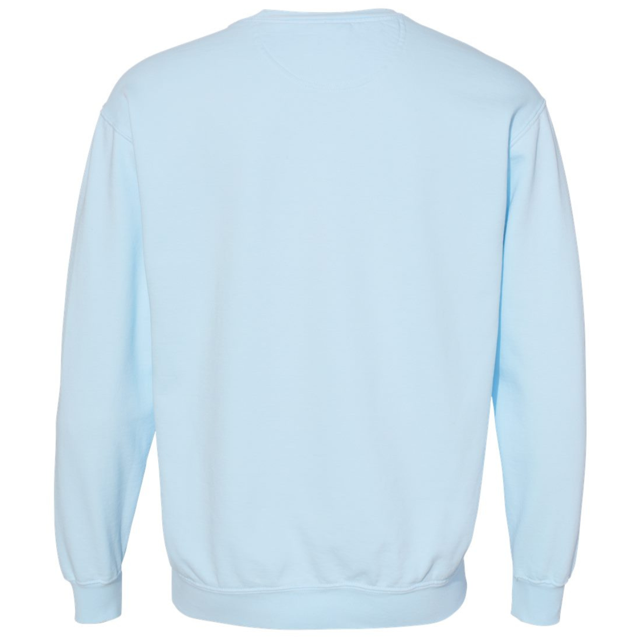 Comfort Colors 1566 | Unisex Garment-Dyed Crewneck Sweatshirt
