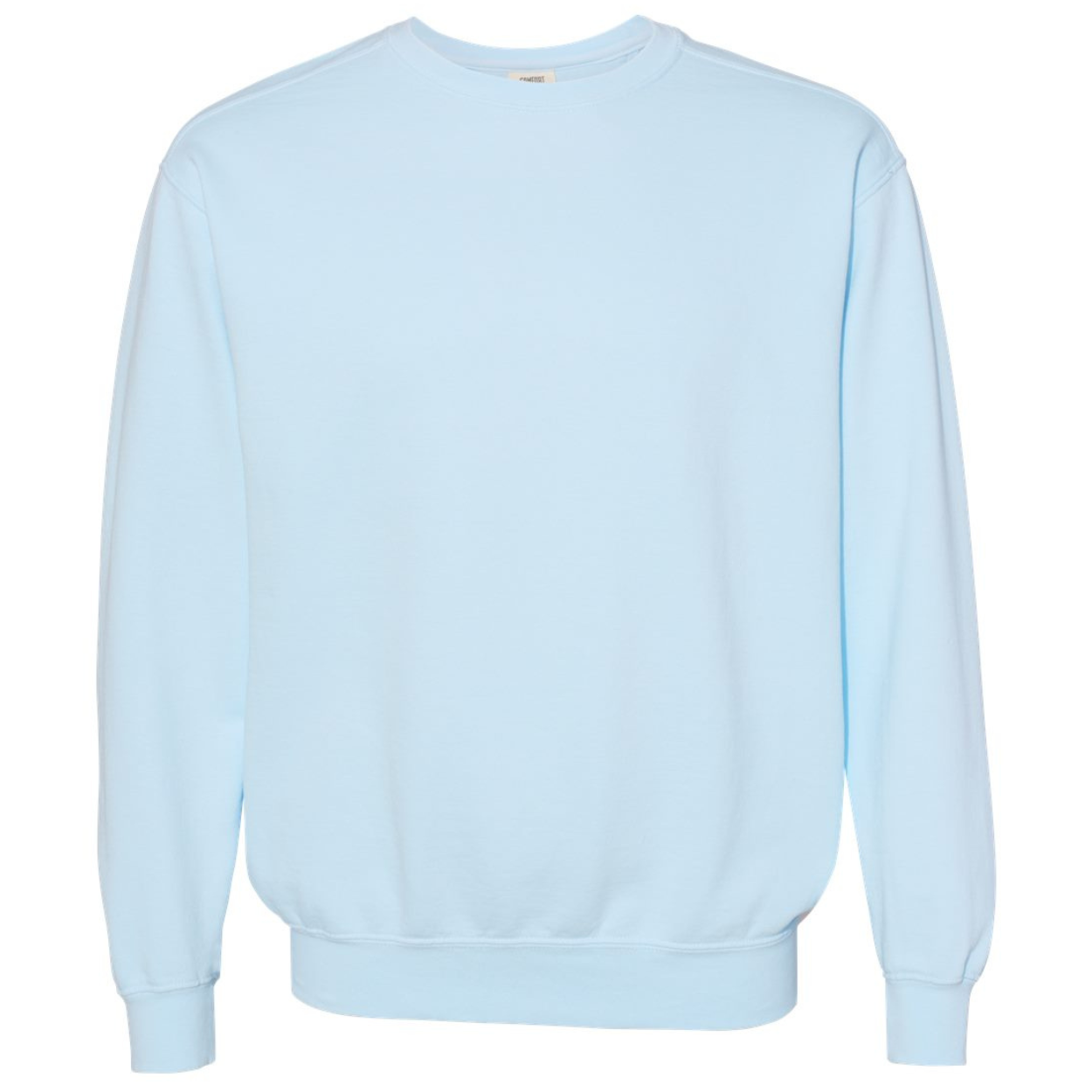 Comfort Colors 1566 | Unisex Garment-Dyed Crewneck Sweatshirt