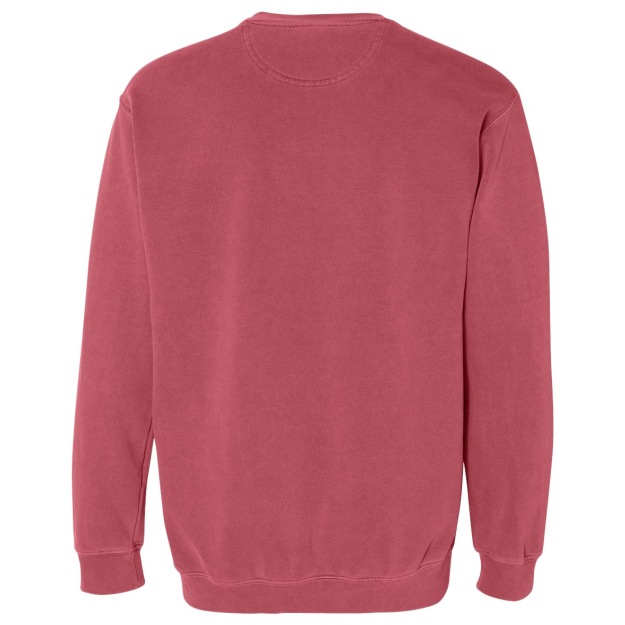 Comfort Colors 1566 | Unisex Garment-Dyed Crewneck Sweatshirt